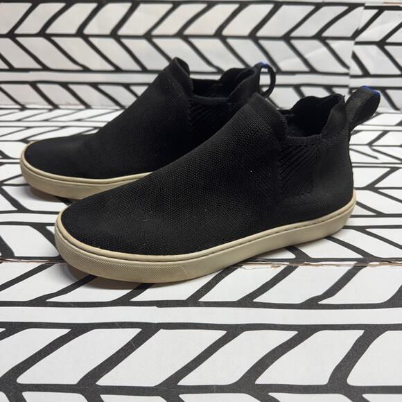 Rothy’s Chelsea Nightfall Slip On Ankle Boot size 7.5 - Picture 2 of 7